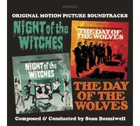 Bonniwell, Sean - Night of the Witches / Day of the Wolves