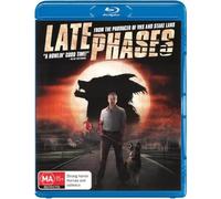 Night of the Wolf (2014) ( Late Phases ) [ Origine Australien, Sans Langue Francaise ] (Blu-Ray)