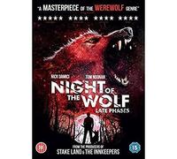 Night of the Wolf: Late Phases [DVD]