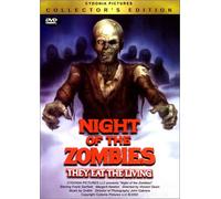 Night of the Zombie [Import USA Zone 1]