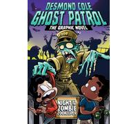 Night of the Zombie Zookeeper The Graphic Novel (Volume 3)