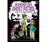 Night of the Zombie Zookeeper (Volume 4)