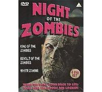 Night of the Zombies [Import anglais]