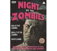 Night Of The Zombies (DVD) Bela Lugosi Madge Bellamy Dean Jagger
