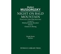 Night On Bald Mountain