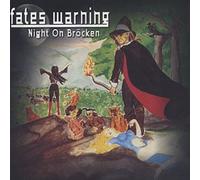 Night on Br?cken [Bonus Tracks] [Remaster] by Fates Warning [Compact Disc] NEUF