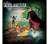 Fates Warning – Night on Brocken – CD – Sony Music