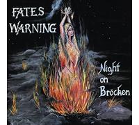 Fates Warning Night On Bröcken (Vinyl) 12" Album