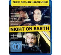 NIGHT ON EARHT - MOVIE (Blu-ray) Alan Randolph Scott Lisanne Falk Gena Rowlands