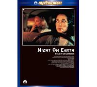 Night on Earth [91/E,F,I,Fin/S [Import allemand]