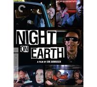 Night On Earth (Criterion Collection) [Usa][Blu-Ray]
