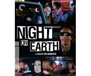 Night on Earth (Criterion Collection) [Blu-Ray]