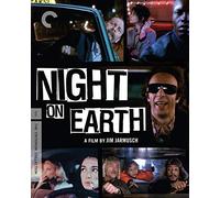 Night on Earth (Criterion Collection) - UK Only [Blu-Ray]