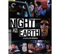 Night On Earth (Criterion Collection) - Uk Only [Blu-Ray]