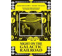 Night on the Galactic Railroad - Kenji Miyazawa - Elsewhere Editions - ebook (ePub) - Livre
