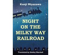 Night On The Milky Way Railroad