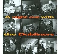 Night Out With The Dubliners by The Dubliners [Compact Disc] NEUF
