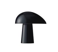 Fritz Hansen Lampe de table Night Owl H 23,9 cm Ø 23,5 cm Bleu nuit