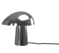 Fritz Hansen Lampe de table acier Night Owl™ acier inoxydable HxØ 23,9x23,5cm