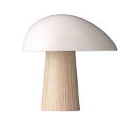 Night Owl Lampe de Table Smoke white / Frêne Fritz Hansen - 5702371981050