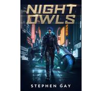 Night Owls: Ein Science-Fiction-Abenteuer, das auf einer Mondkolonie spielt