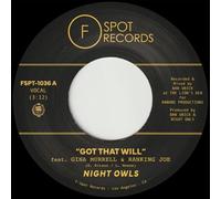 Night Owls - Got That Will B/w Got That Dub