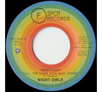 Night Owls - Hercules [7-Inch Single]