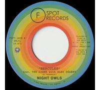 Night Owls - Hercules [7-Inch Single]