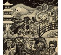 Night Parade of One Hundred Demons by Earthless [Audio CD] NEUF