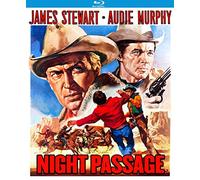 Night Passage [Blu-Ray]