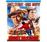 Night Passage [Blu-Ray]