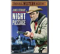 Night Passage [Import USA Zone 1]