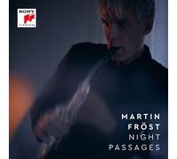Night Passages CD