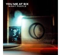 You Me At Six Night People (Vinyl) 12" Album