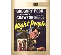 Night People (On Demand Dvd-R)