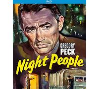 Night People [Blu-Ray]