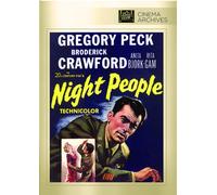 Night People – DVD‑R à la demande – Twentieth Century Fox Film Corporation