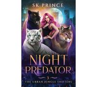 Night Predator (The Urban Jungle Shifters)