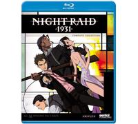 Night Raid 1931 Complete Collection [Blu-Ray]