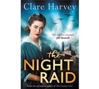 Night Raid Clare Harvey, (Auteur)