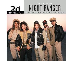 Night Ranger - 20th Century Masters: The Millennium Collection: Best Of Night Ranger by Night Ranger (2013) Audio CD