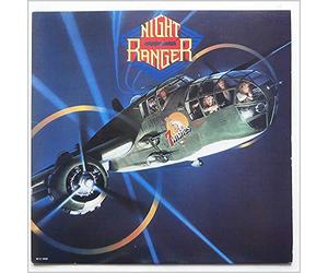 Night Ranger - 7 Wishes (1985) [Import]