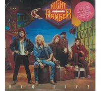 Night Ranger - Big life (1987) [VINYL]