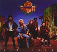 Night Ranger - Big Life [Import]