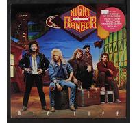 NIGHT RANGER - big life LP