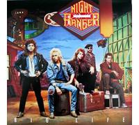 Night Ranger - Big Life - MCA Records - MCA-5839