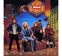 Night Ranger - Big Life-Shm-CD [Import]