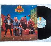Night Ranger - Big Life (US 1987) : Night Ranger