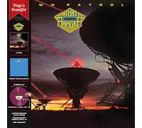 Night Ranger - Dawn Patrol-LP 30cm Violet [Import]