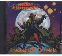 Night Ranger - Feeding Off The Mojo